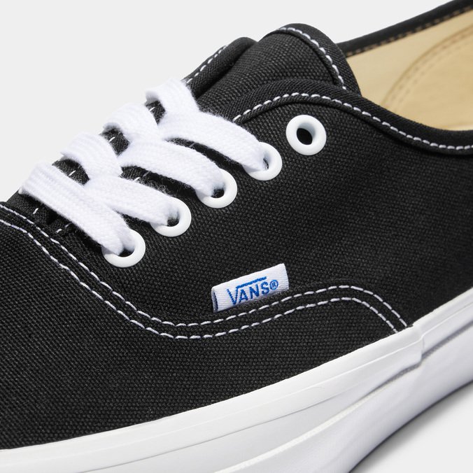 Tênis Authentic Premium Lx Black White | Vans