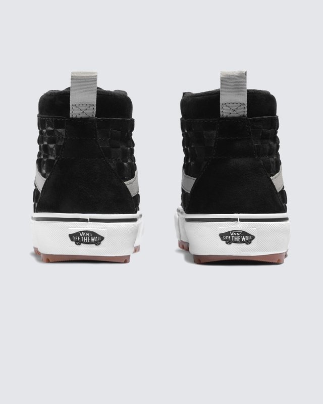 Tênis Sk8-Hi Mte Tonal Checkerboard Black