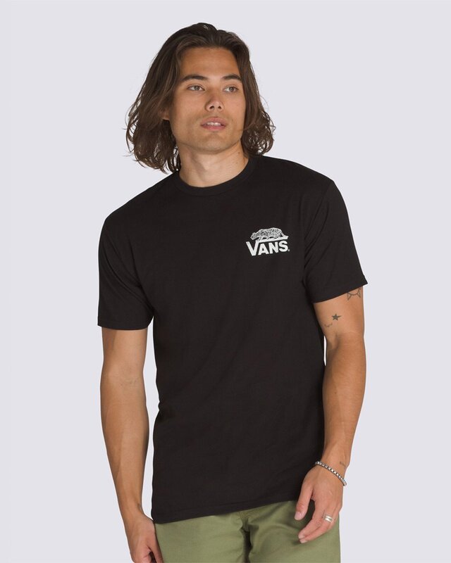 Camiseta Sneaky Ss Black