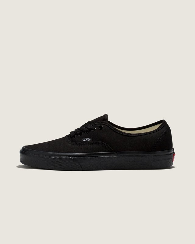 Tênis Authentic Black Black