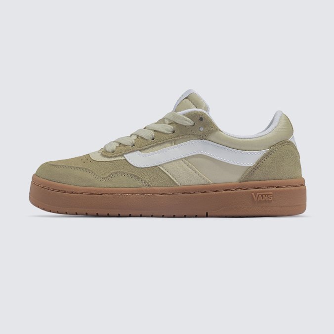 Tênis Cruze Too Gum Sole Khaki