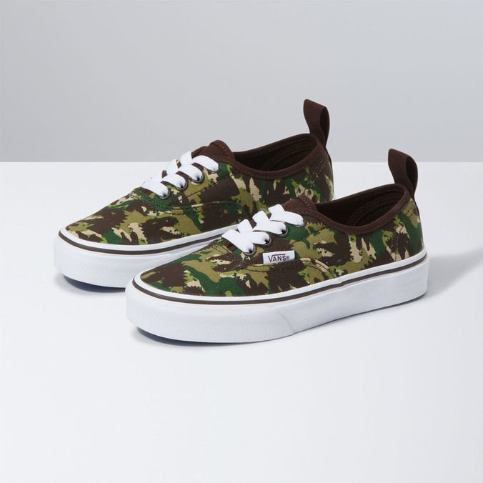 vans authentic infantil