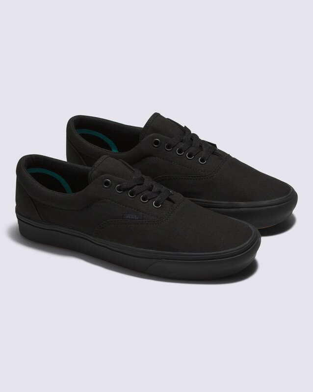 Tênis Era Comfycush Black Black