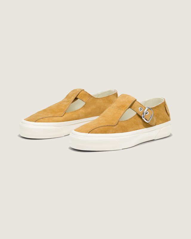 Tênis Lx Mary Jane Salt Wash Harvest Gold