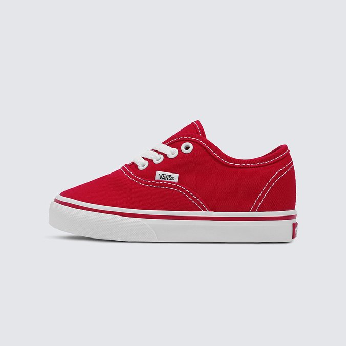 Tênis Authentic Red Infantil