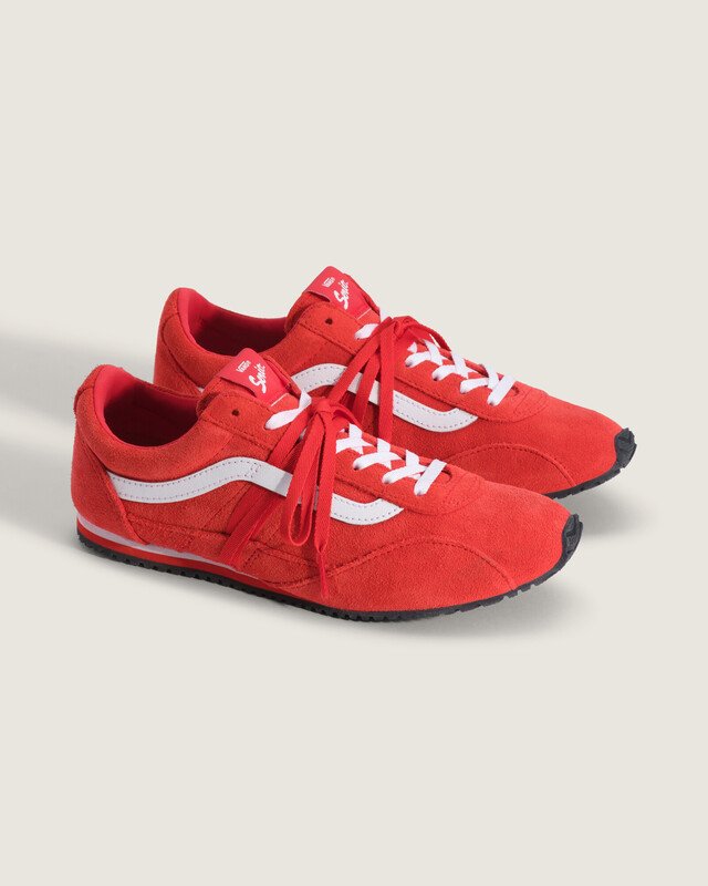 Tênis Lx Slip Trainer Tomato