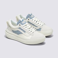 Tênis Old Skool Comfycush Lux Checkerboard Marshmallow