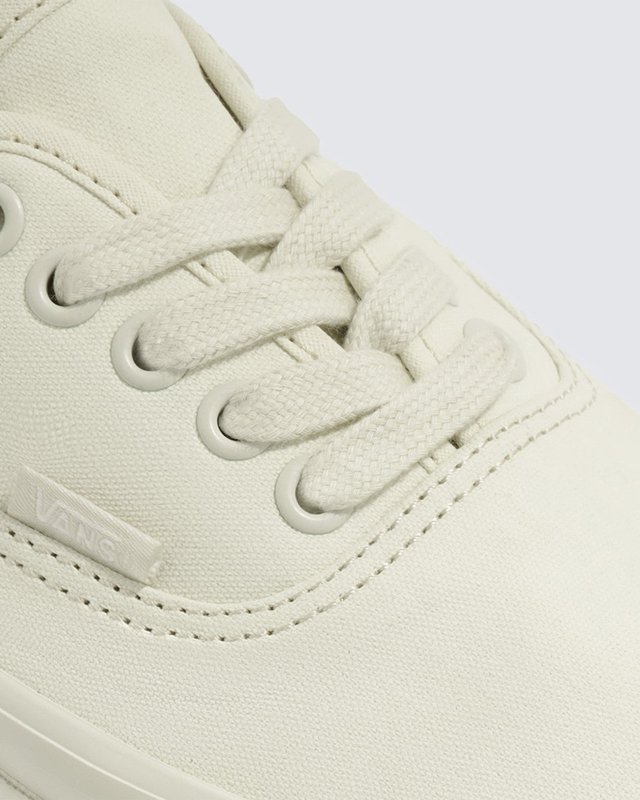 Tênis Mte Authentic Washed Canvas Vintage White