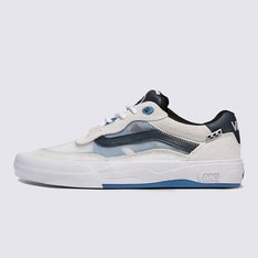 Destaque-se dos demais e se supere. Projetado desde o início com a contribuição de skatistas que sabem o que significa ultrapassar os limites de estilo e progressão, o Tênis Skate Wayvee Blanc De Blanc apresenta uma construção de cabedal totalmente nova: incorpora “quarters” de tela translúcida reforçados para maior respirabilidade e flexibilidade. Equipado com uma camada de reforço Duracap™ para maior durabilidade e traz acabamento interno com LuxLiner™ para um ajuste mais firme. O modelo possui solado Wafflecup™ que dá aos skatistas o apoio de sola e entressola de que precisam e a sensação vulcanizada do shape que exigem, oferecendo uma durabilidade incrível e amortecimento máximo de impacto.