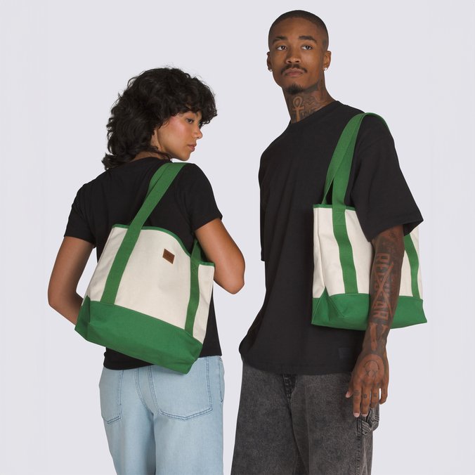 Bolsa Pergs Midi Tote Upland Fairway
