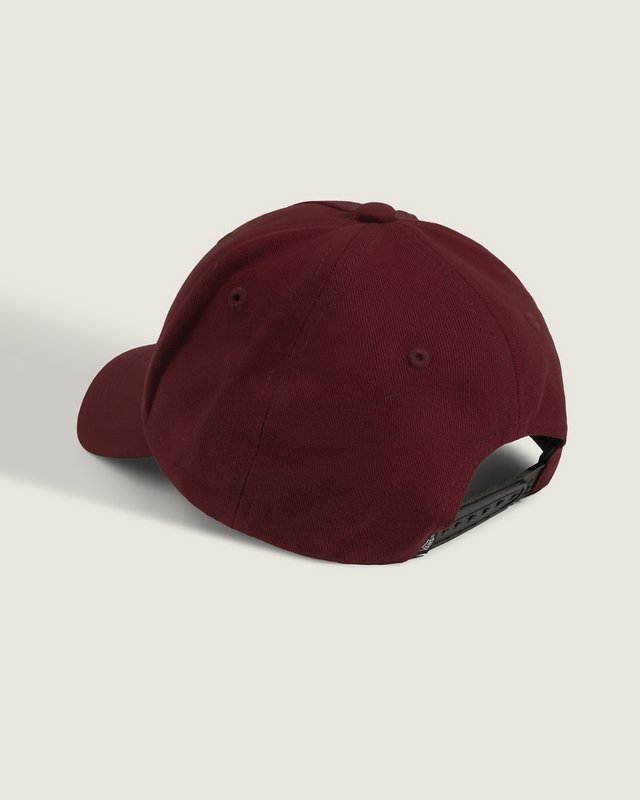 Boné Vans Classic Snapback Poppy Ember