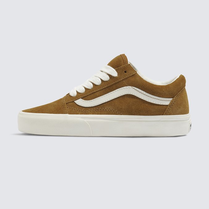 Tênis Old Skool Oversized Lace Glazed Ginger