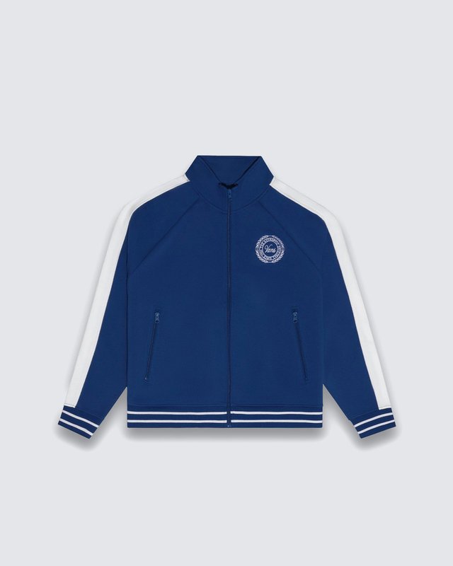 Jaqueta Relay Track Upland True Blue