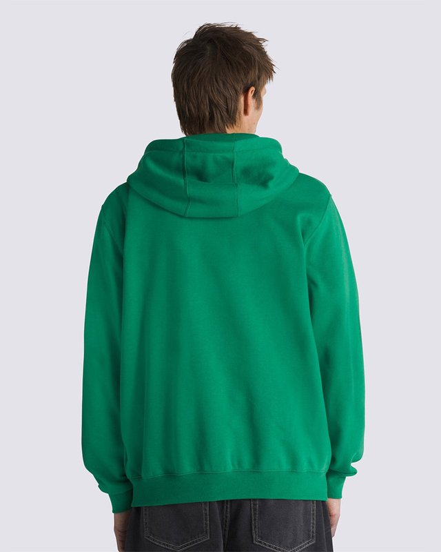 Moletom Core Basic Ii Fz Verdant Green
