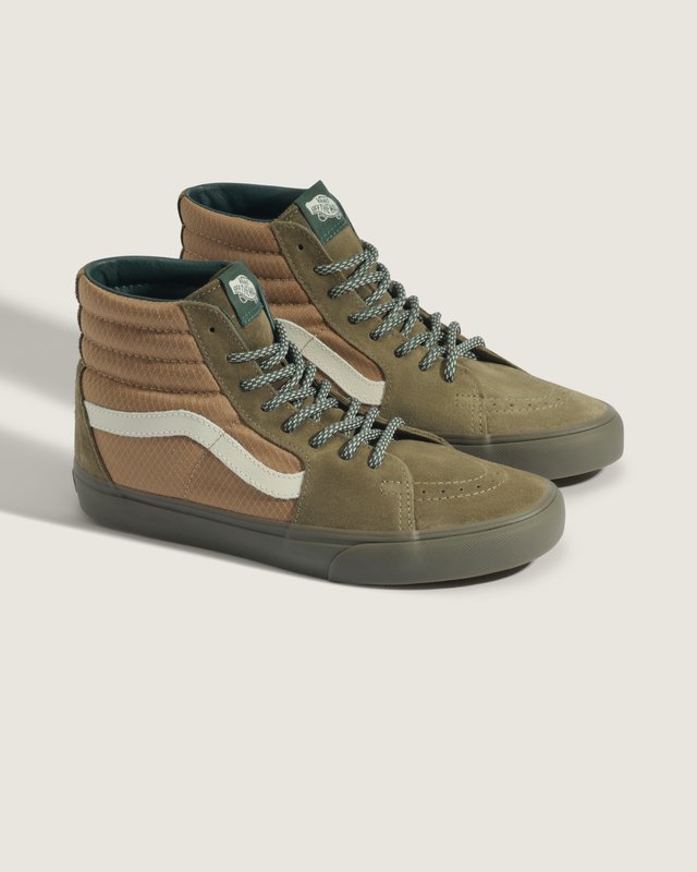 Tênis Sk8-Hi Outdoor Brown Gum