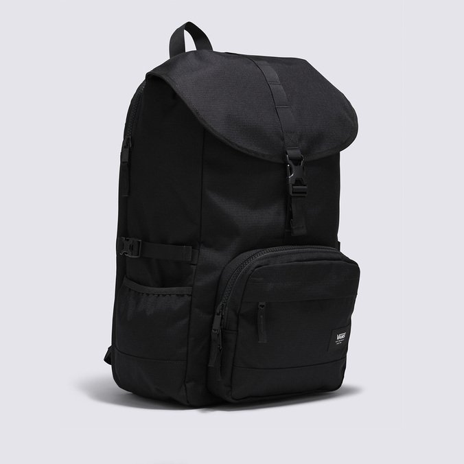 Bolsa Vans Dx Rucksack Black