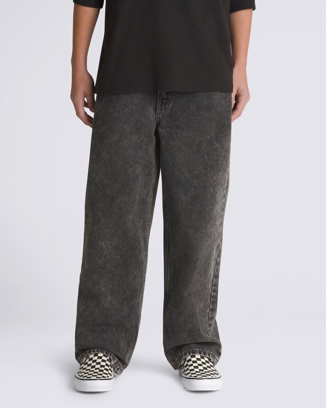 Calça Stonewash Black Infantil