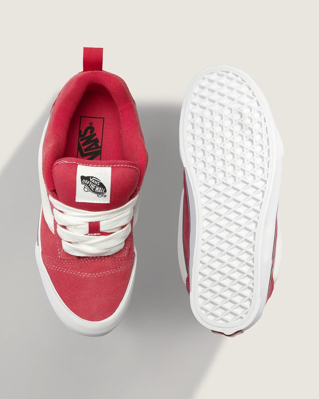 Tênis Knu Skool Crimson Haze | Vans