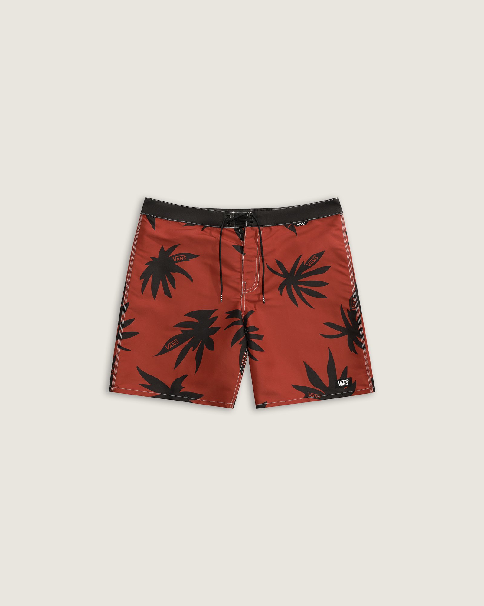 Boardshort Everride Racing Red | Vans