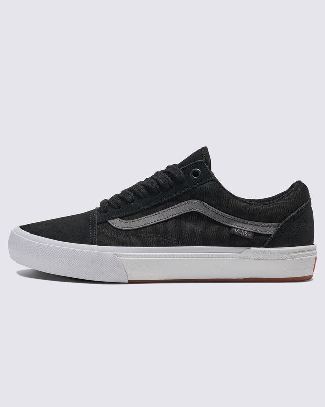 Tênis Bmx Old Skool Black White Grey