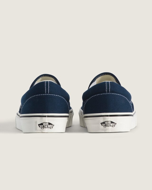 Tênis Slip-On Duck Duck Canvas Dress Blues
