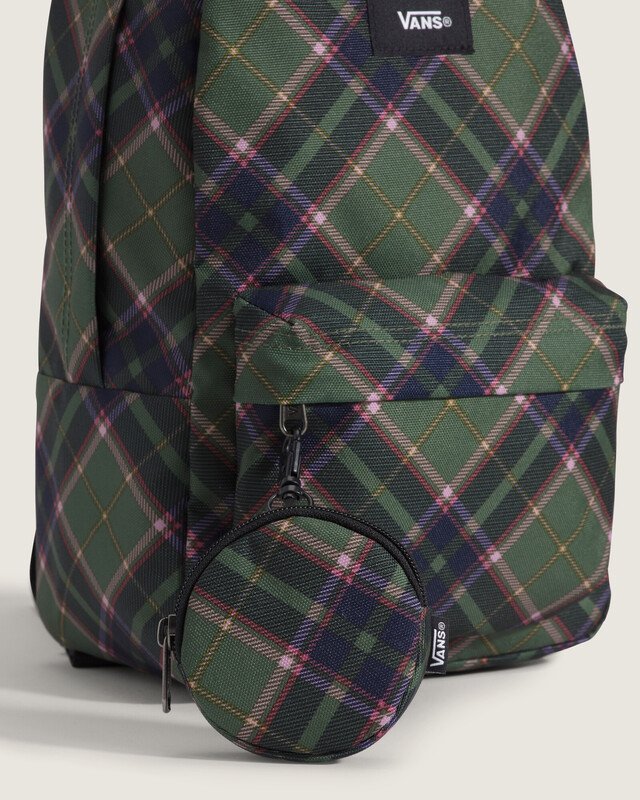 Mochila Old Skool Mini Pine Forest