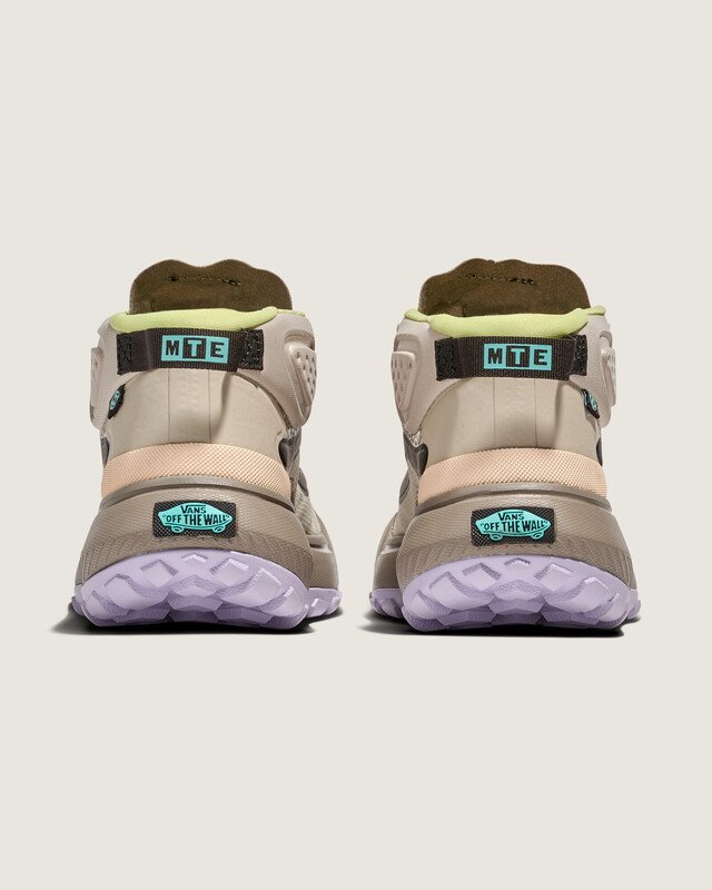 Tênis Mte Crosspath Mid Natural Multi