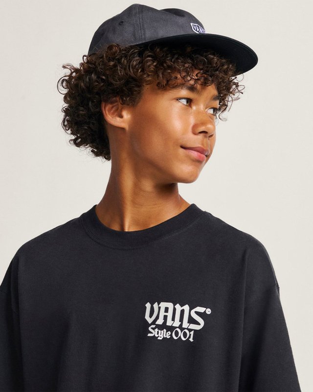 Camiseta Style 001 Ss Black