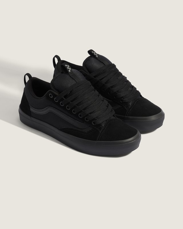 Tênis Skate Old Skool 36+ Blackout
