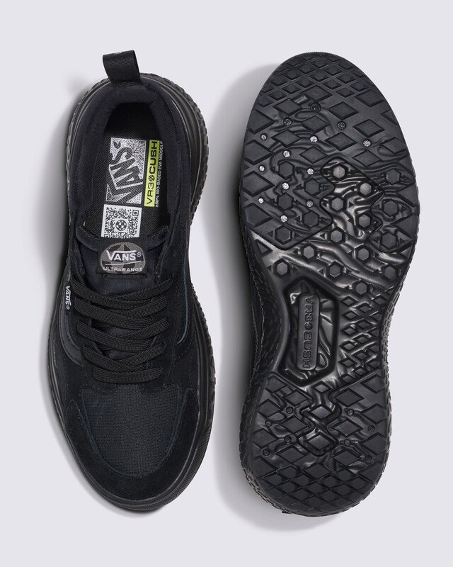 Tênis Ultrarange Neo Vr3 Black Black