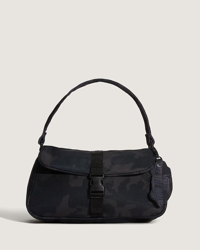 Bolsa Hooked On Black Camo Party Time