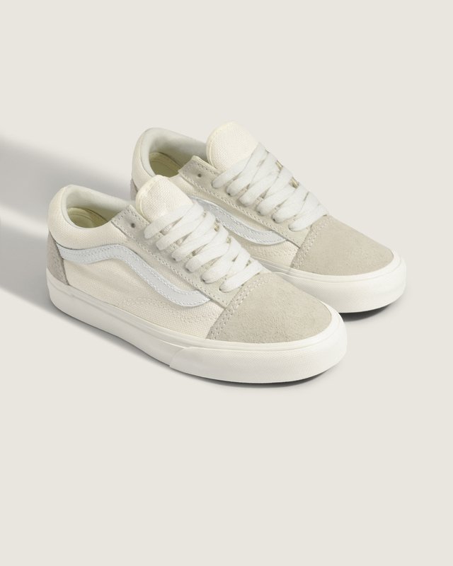 Tênis Old Skool Woven White