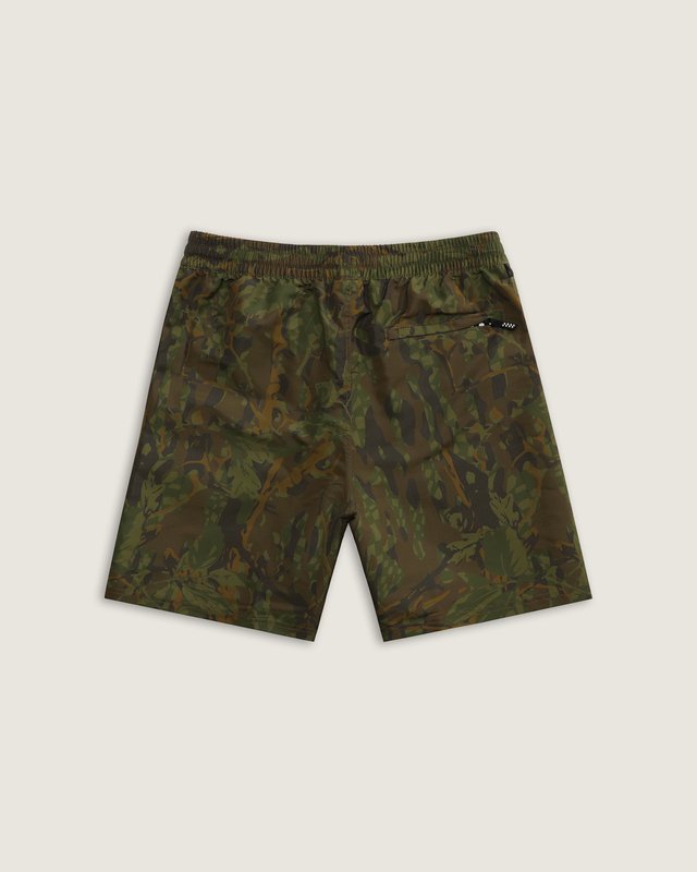 Boardshort Elastic Primary Ii Obsidian Fern