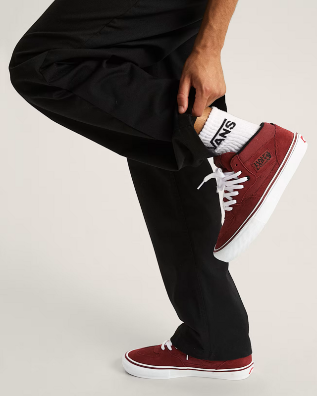 Tênis Skate Half Cab Braick Brick Black