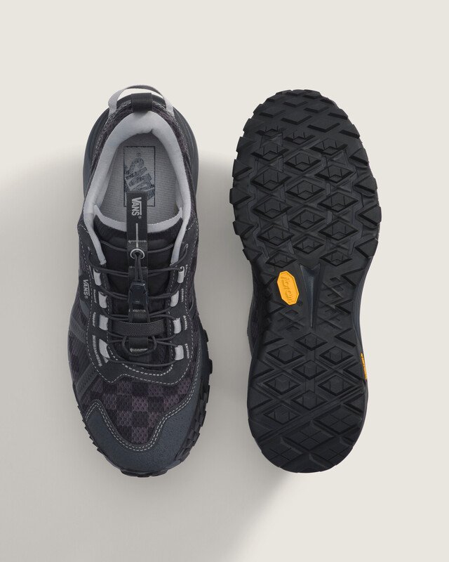 Tênis Mte Crosspath Xc Checkerboard Charcoal Gray