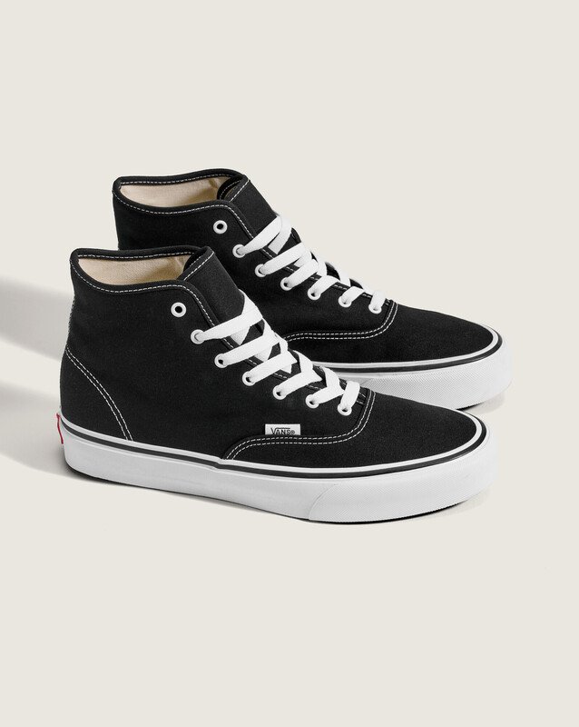Tênis Authentic Black True White