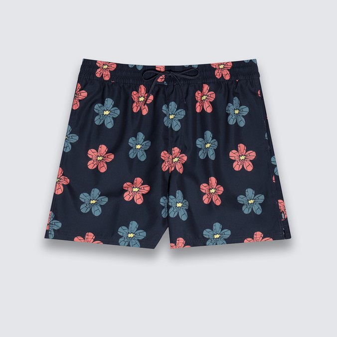 Boardshort Parisian Night