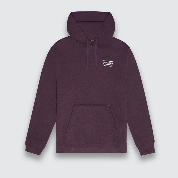 Moletom Full Patch Po Ii Blackberry Wine