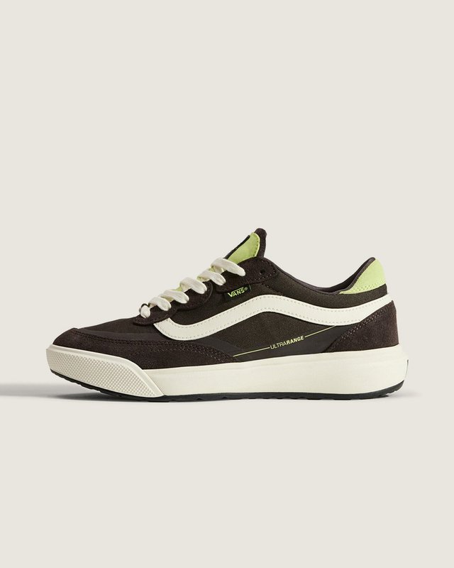 Tênis Ultrarange Se 2.0 Mte Brown Multi