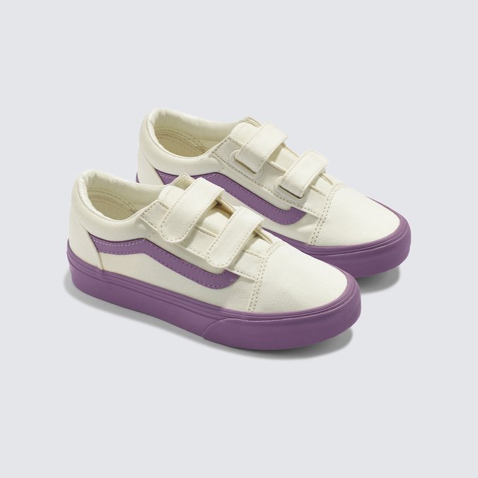 Tênis Old Skool Lavender Mist Infantil