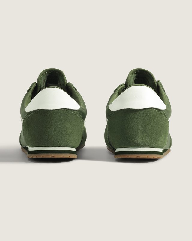 Tênis Super Lowpro Chou Lace Green Pink