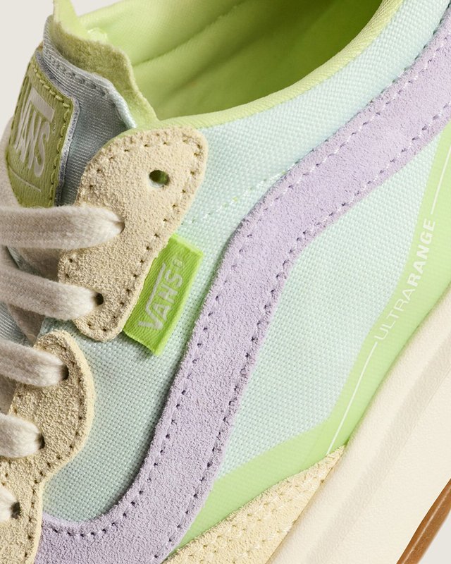 Tênis Ultrarange Se 2.0 Mte Limelight