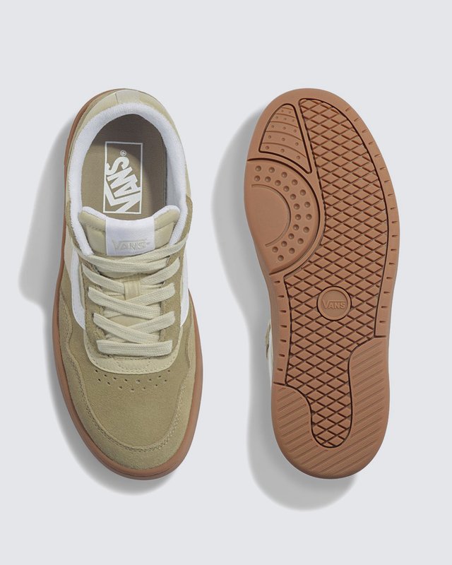 Tênis Cruze Too Gum Sole Khaki