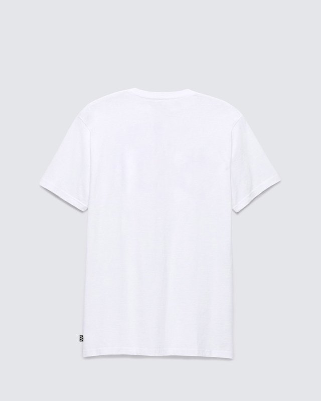 Camiseta Restoration Ii Ss White