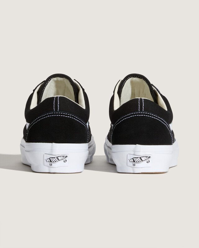 Tênis Premium Old Skool Lx Black White | Vans