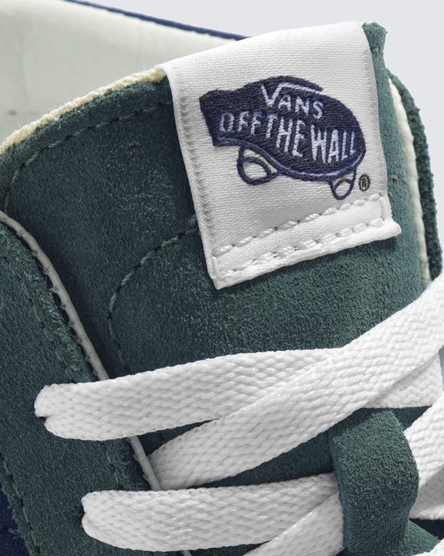 Tênis Sk8-Hi Tri-Tone Navy Multi