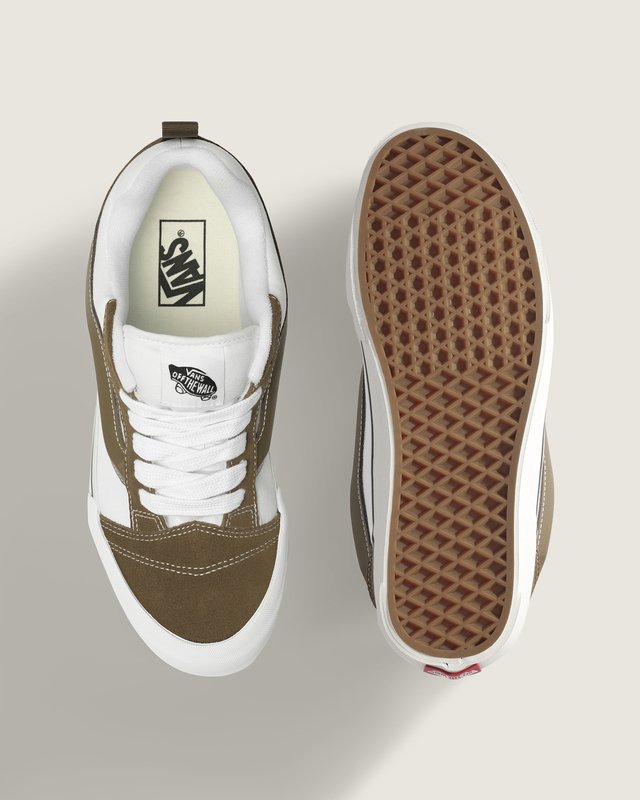 Tênis Knu Skool Sepia