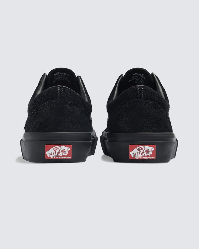 Tênis Old Skool Skate Metallic Black Smoke