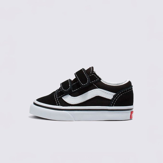 Tênis Old Skool V Infantil Black