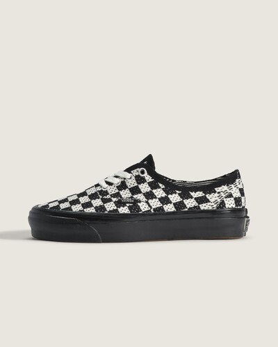 Tênis Authentic Lx Punk Check Black Marshmallow | Vans